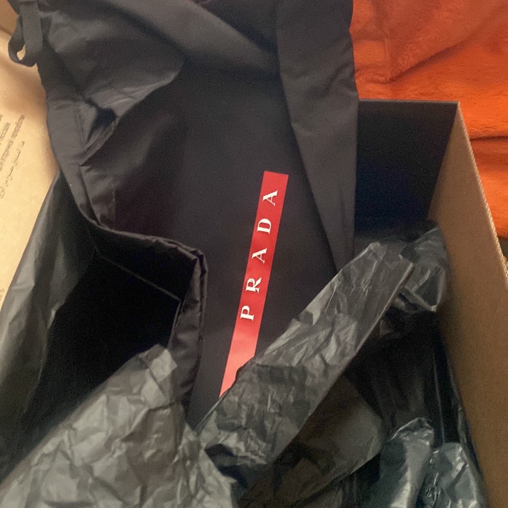 Mens Prada Sneakers - Picture 6 of 7